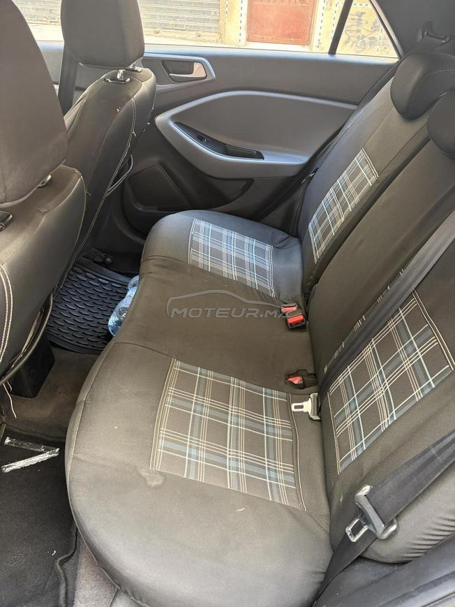 Hyundai i20 Essence Manuelle 2018 à Casablanca