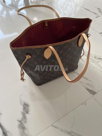 Never full Louis Vuitton, original - 2