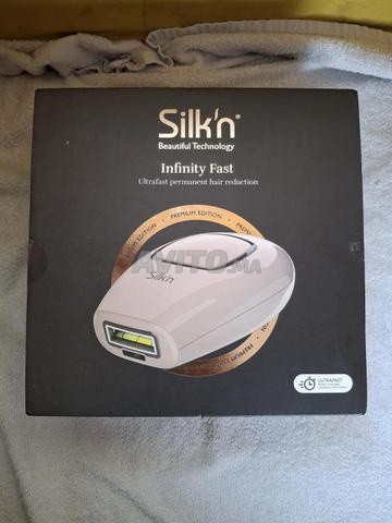 Épilateur à lumière pulsée Silk'n Infinity Beige