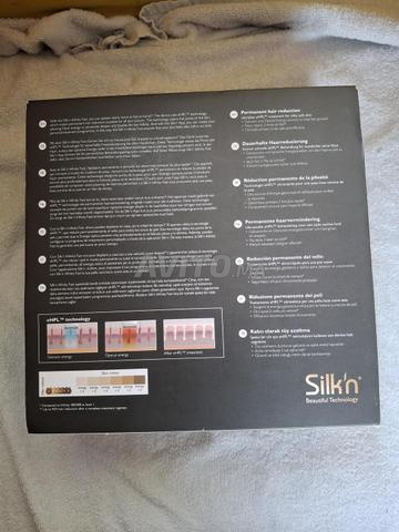 Épilateur à lumière pulsée Silk'n Infinity Beige - 2
