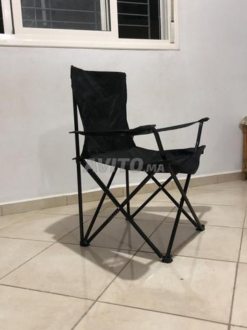 Chaises de camping