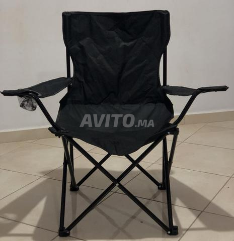Chaises de camping - 2