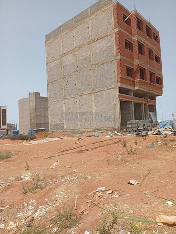 فرصة قطع أرض 400م2 حدائق 1 القنيطرة - 2