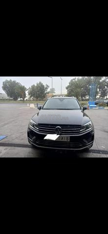 فولكس فاجن طوارق 2019