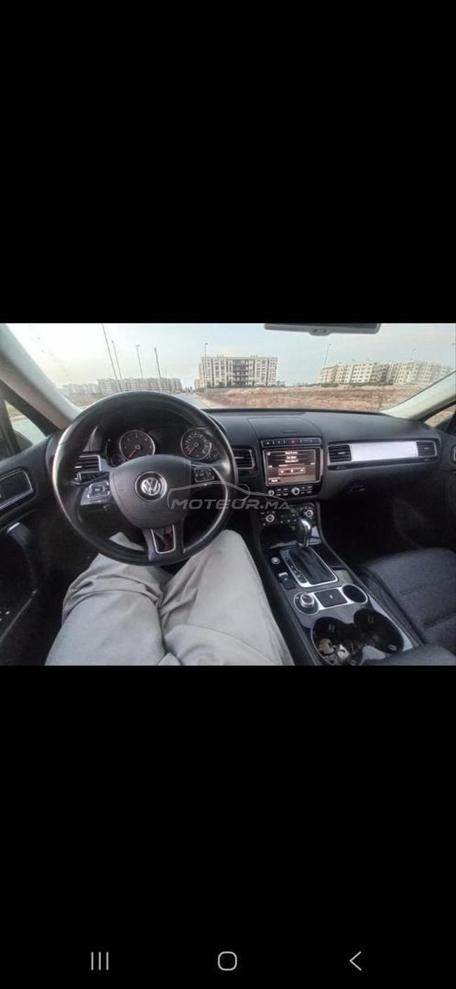 VW Touareg 2019