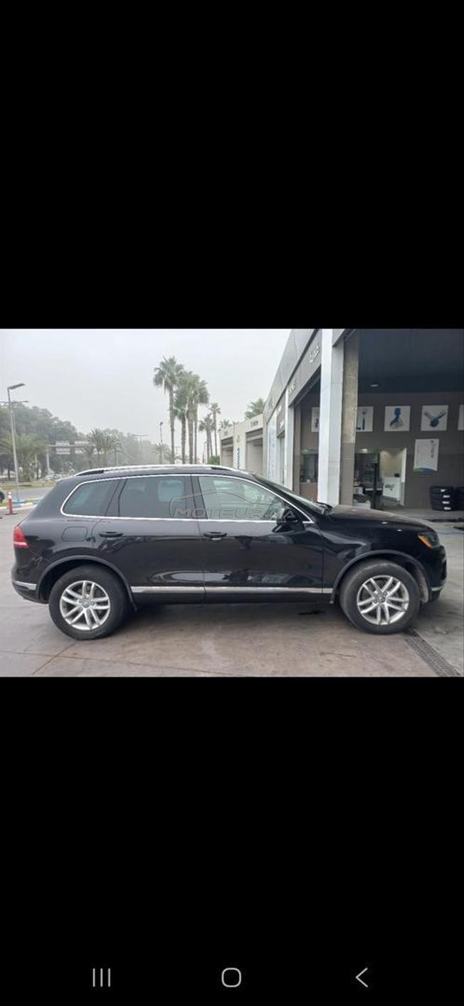 VW Touareg 2019