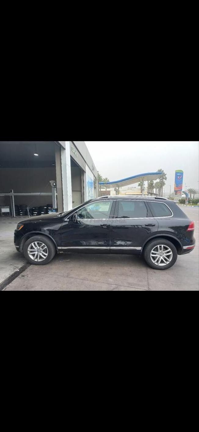 VW Touareg 2019