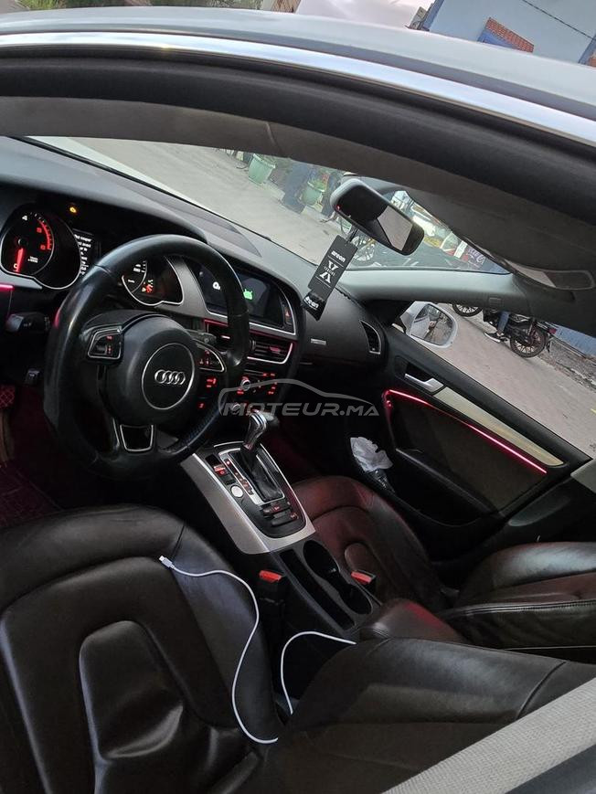 Audi A5 2016