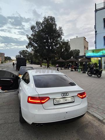 أودي A5 2016 - 2
