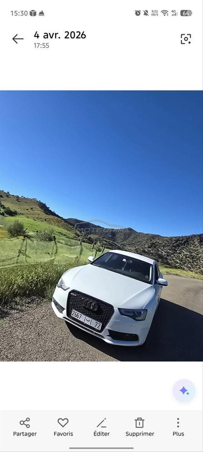 Audi A5 2016
