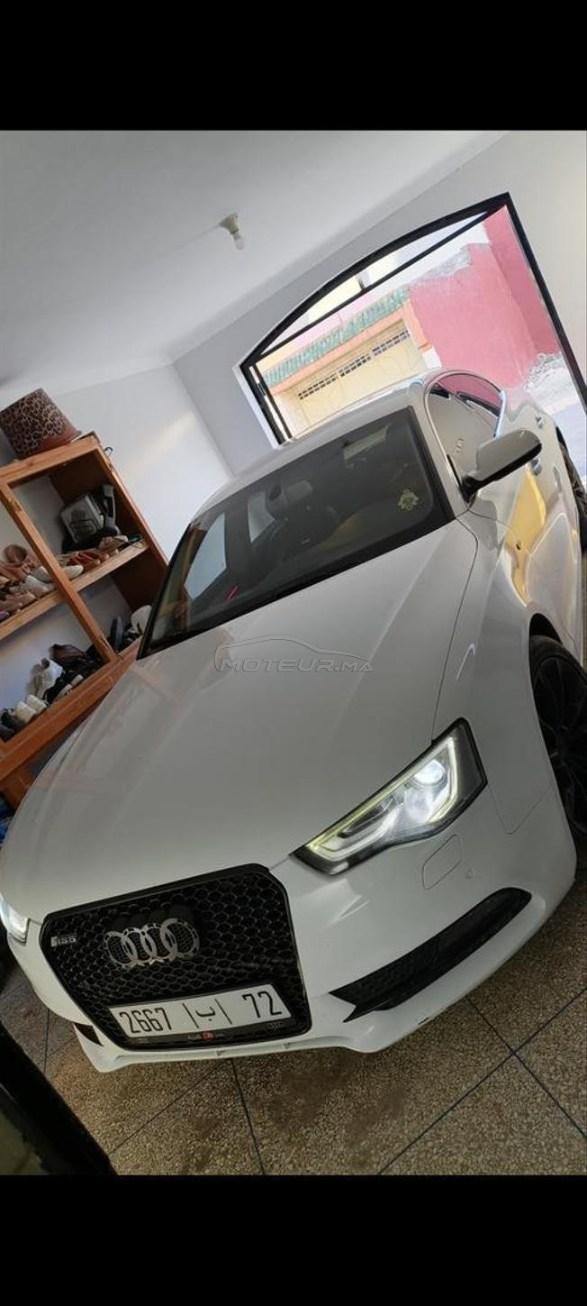 Audi A5 2016