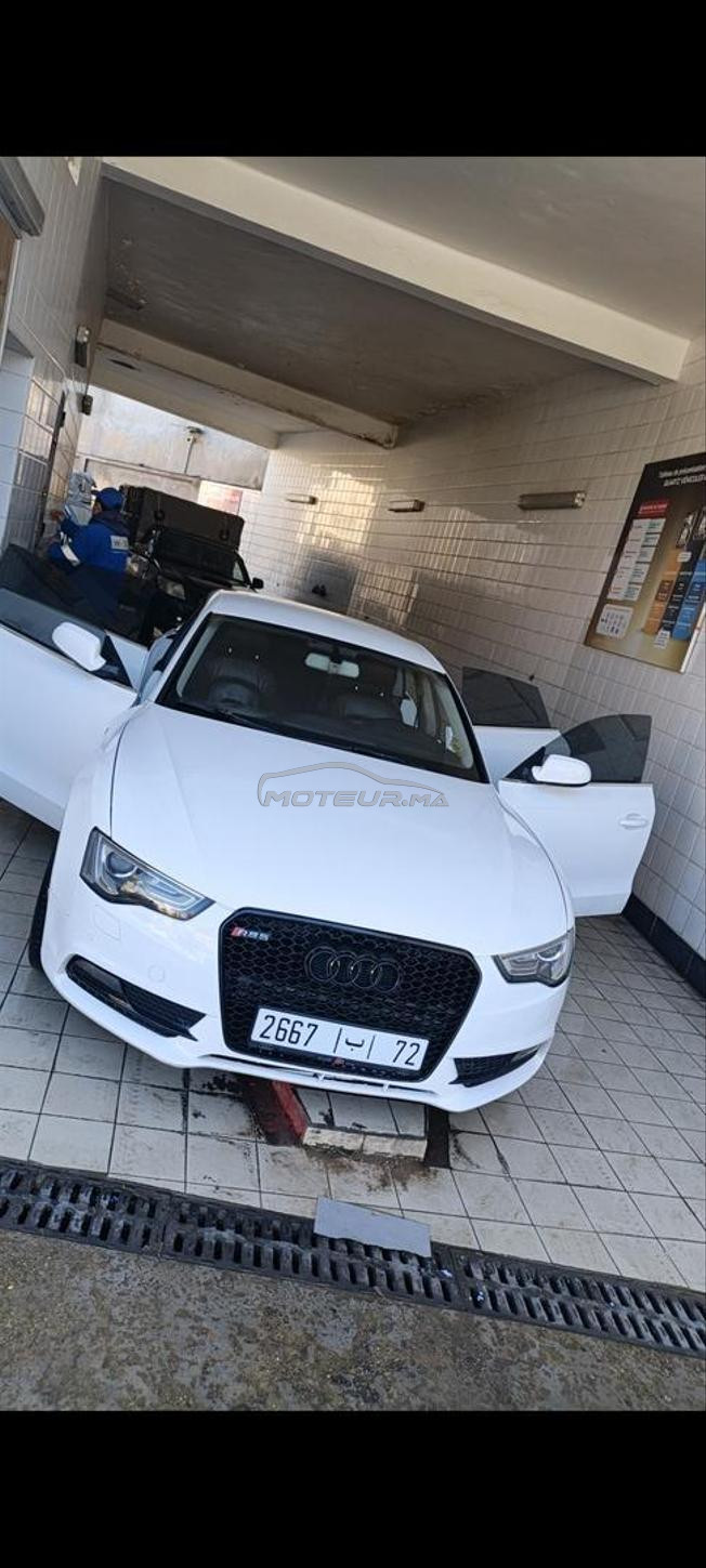 Audi A5 2016
