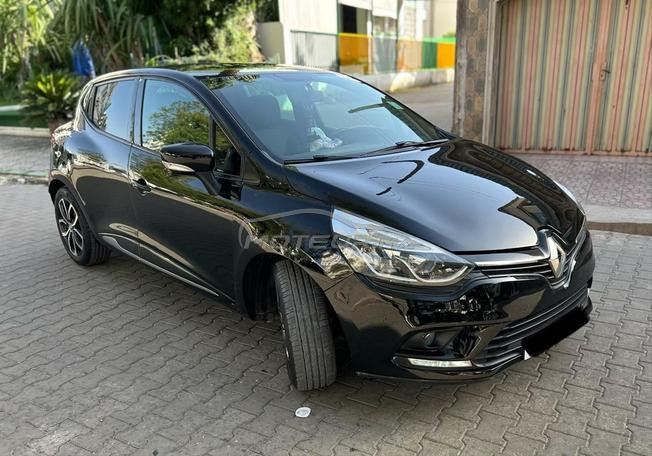clio 4 2018 toute option