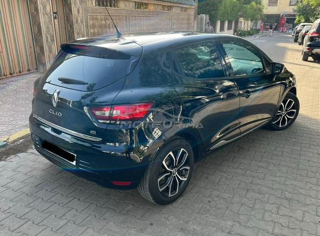 clio 4 2018 toute option