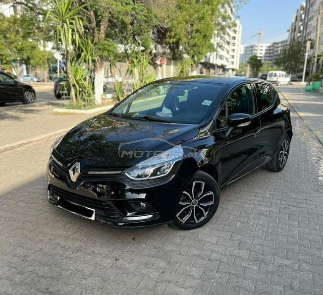 clio 4 2018 toute option