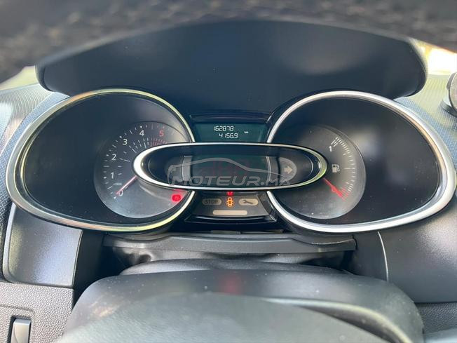 clio 4 2018 toute option