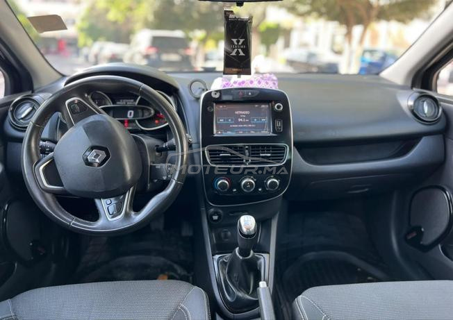 clio 4 2018 toute option
