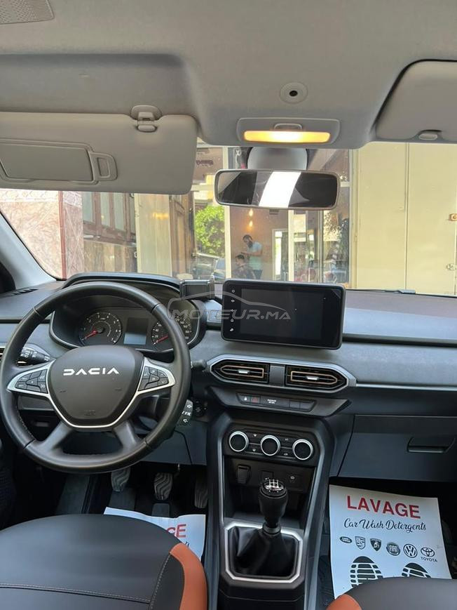 dacia sandiro stepway extréme 2025