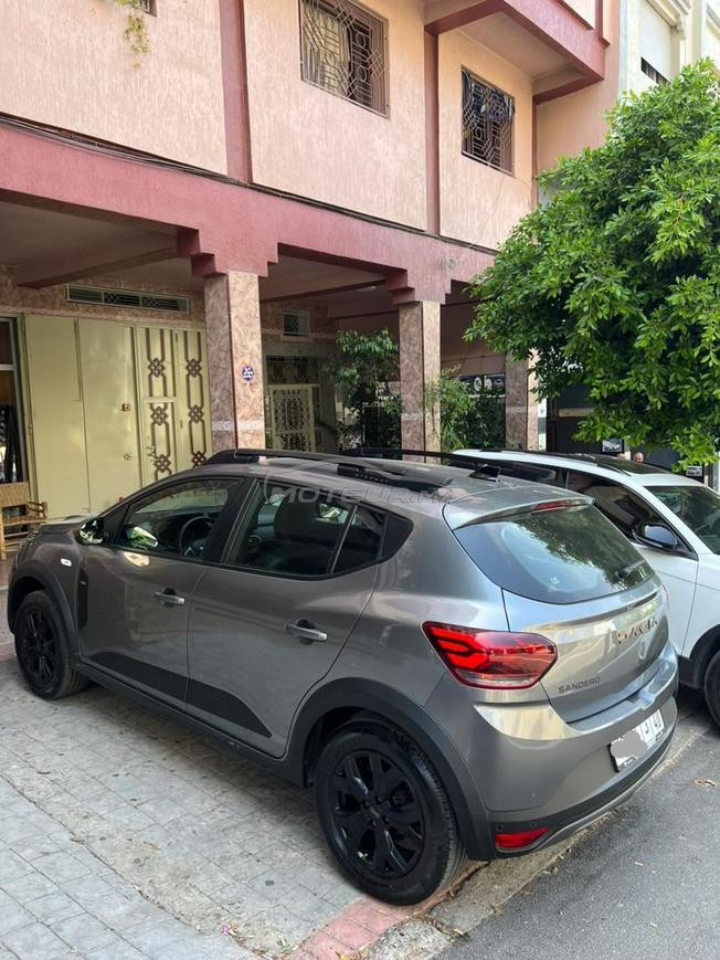 dacia sandiro stepway extréme 2025