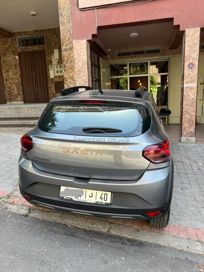 dacia sandiro stepway extréme 2025