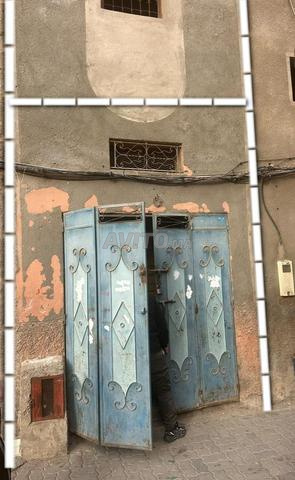 حانوت فوقه طبقتان