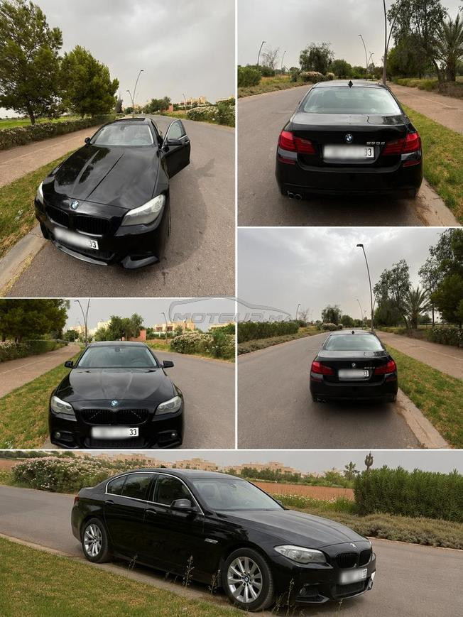Bmw 530d très bon état 