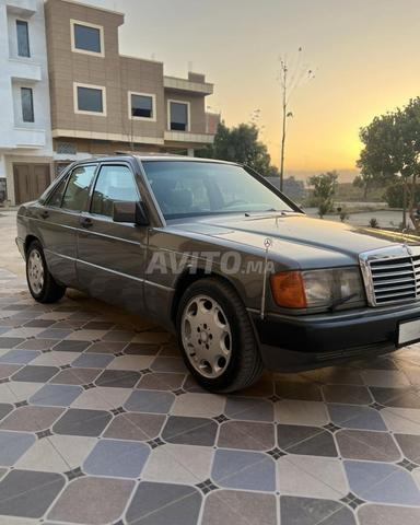 Mercedes Benz 190d automatique - 2