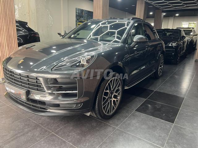 Porsche Macan Essence Automatique 2021 - 2