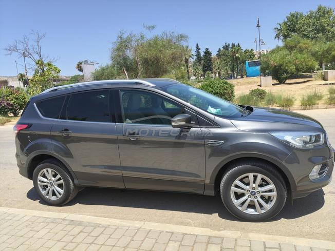 Ford Kuga Diesel Manuelle 2019 à Fès