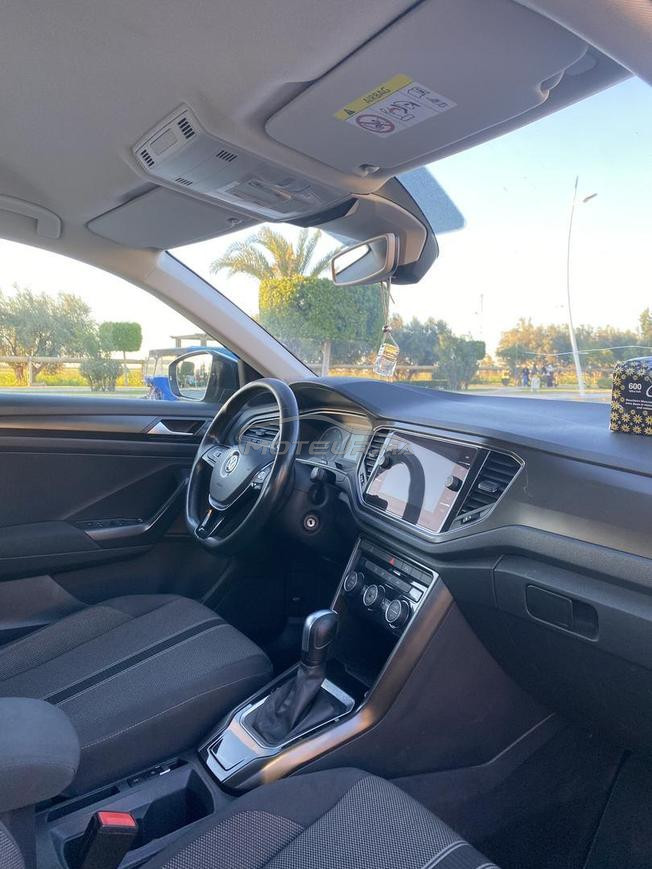 T-roc model 2019 dédouane 2025 2.litre