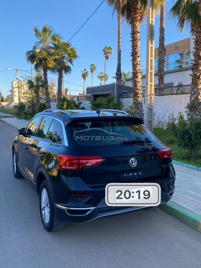 T-roc model 2019 dédouane 2025 2.litre