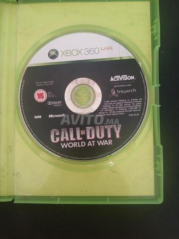 Xbox 360 Call of Duty World at War - 2