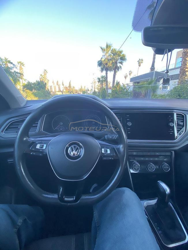T-roc model 2019 dédouane 2025