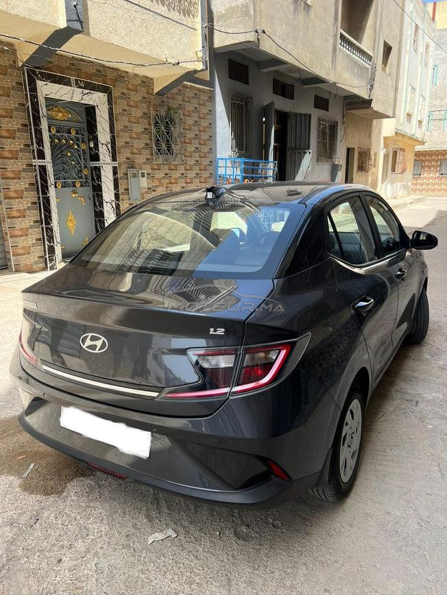 Hyundai i10 Essence Automatique 2025 à Tétouan