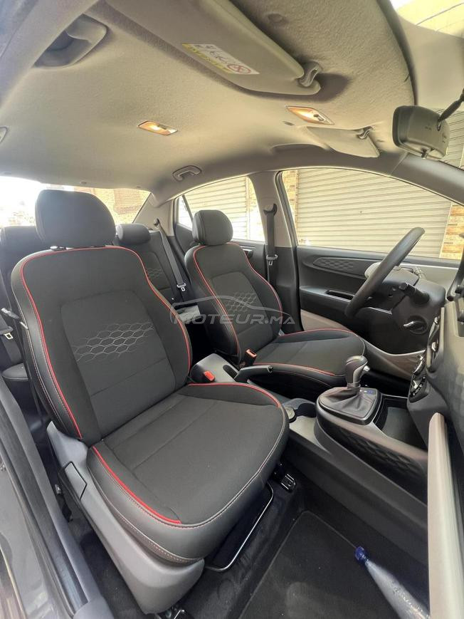 Hyundai i10 Essence Automatique 2025 à Tétouan