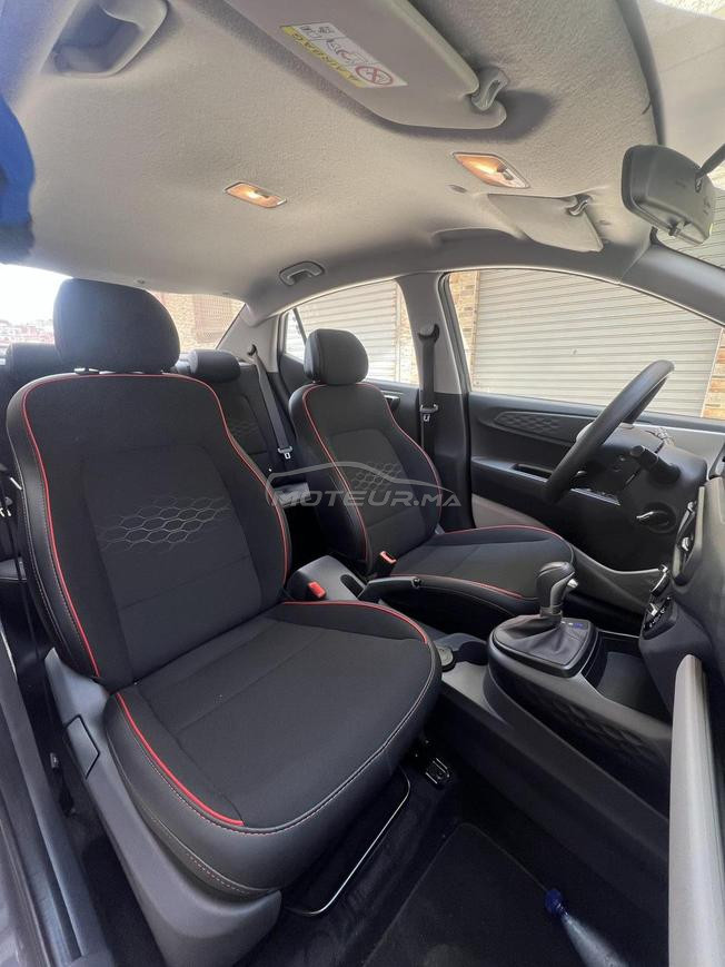 Hyundai i10 Essence Automatique 2025 à Tétouan