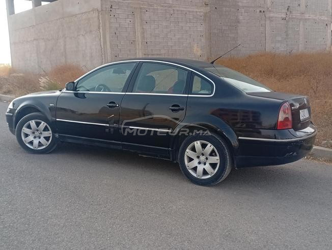 Passat b 5 ville settat