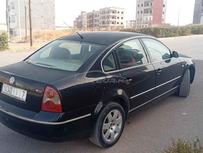 Passat b 5 ville settat