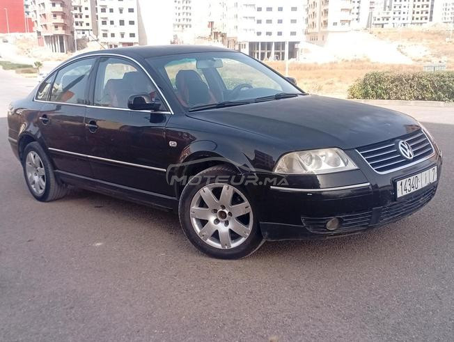 Passat b 5 ville settat