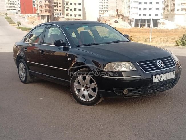 Passat b 5 ville settat