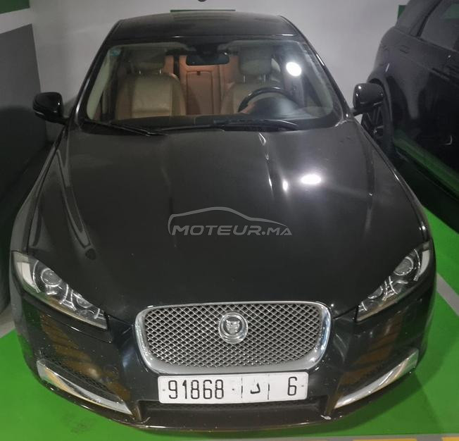 Jaguar XF Diesel 2,2 Automatique 2012 à Casablanca