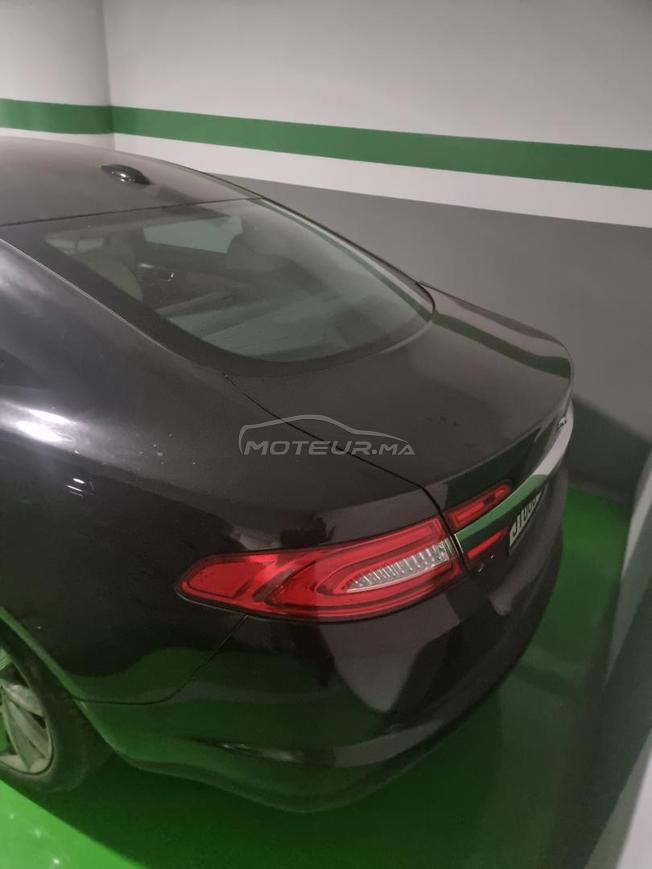 Jaguar XF Diesel 2,2 Automatique 2012 à Casablanca