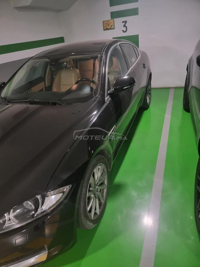 Jaguar XF Diesel 2,2 Automatique 2012 à Casablanca