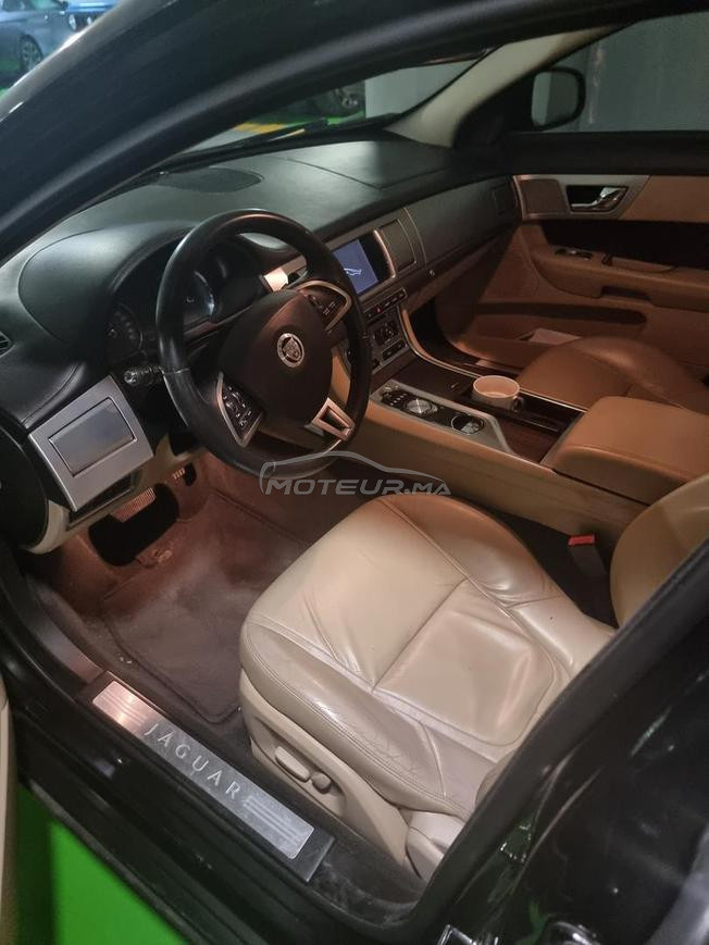 Jaguar XF Diesel 2,2 Automatique 2012 à Casablanca