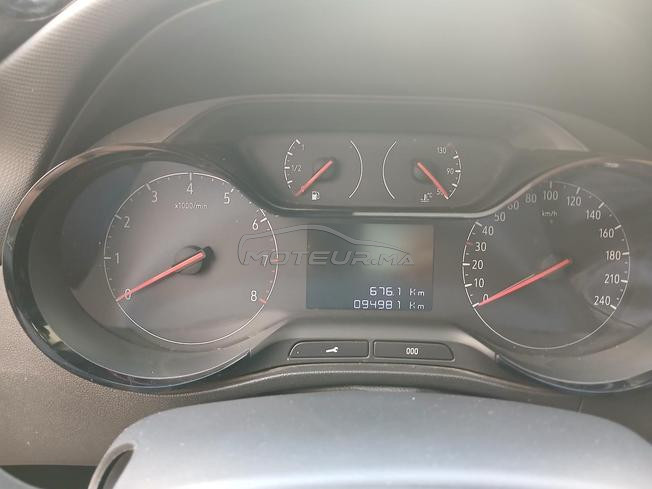 Opel Crossland Diesel Manuelle 2019 à Casablanca