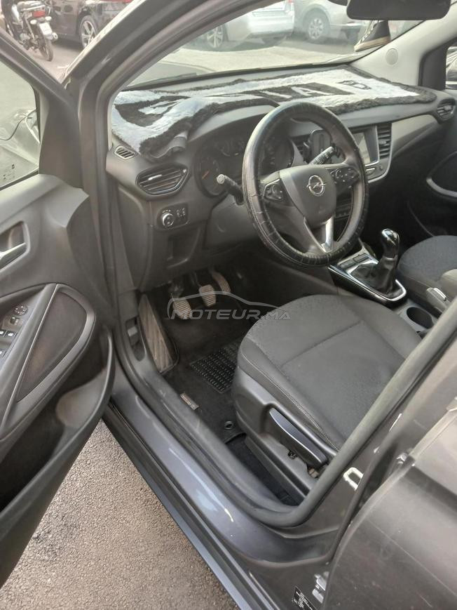 Opel Crossland Diesel Manuelle 2019 à Casablanca