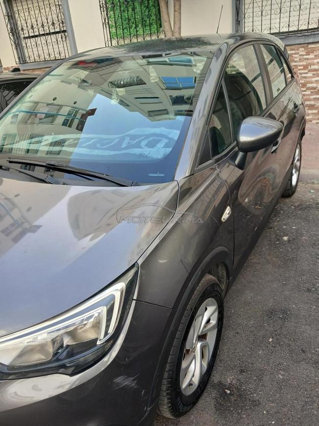 Opel Crossland Diesel Manuelle 2019 à Casablanca