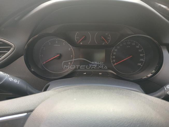 Opel Crossland Diesel Manuelle 2019 à Casablanca