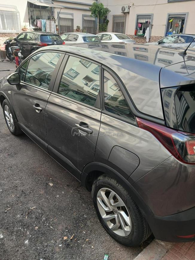 Opel Crossland Diesel Manuelle 2019 à Casablanca