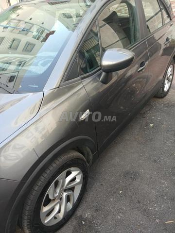 Opel Crossland Diesel Manuelle 2019 à Casablanca - 2